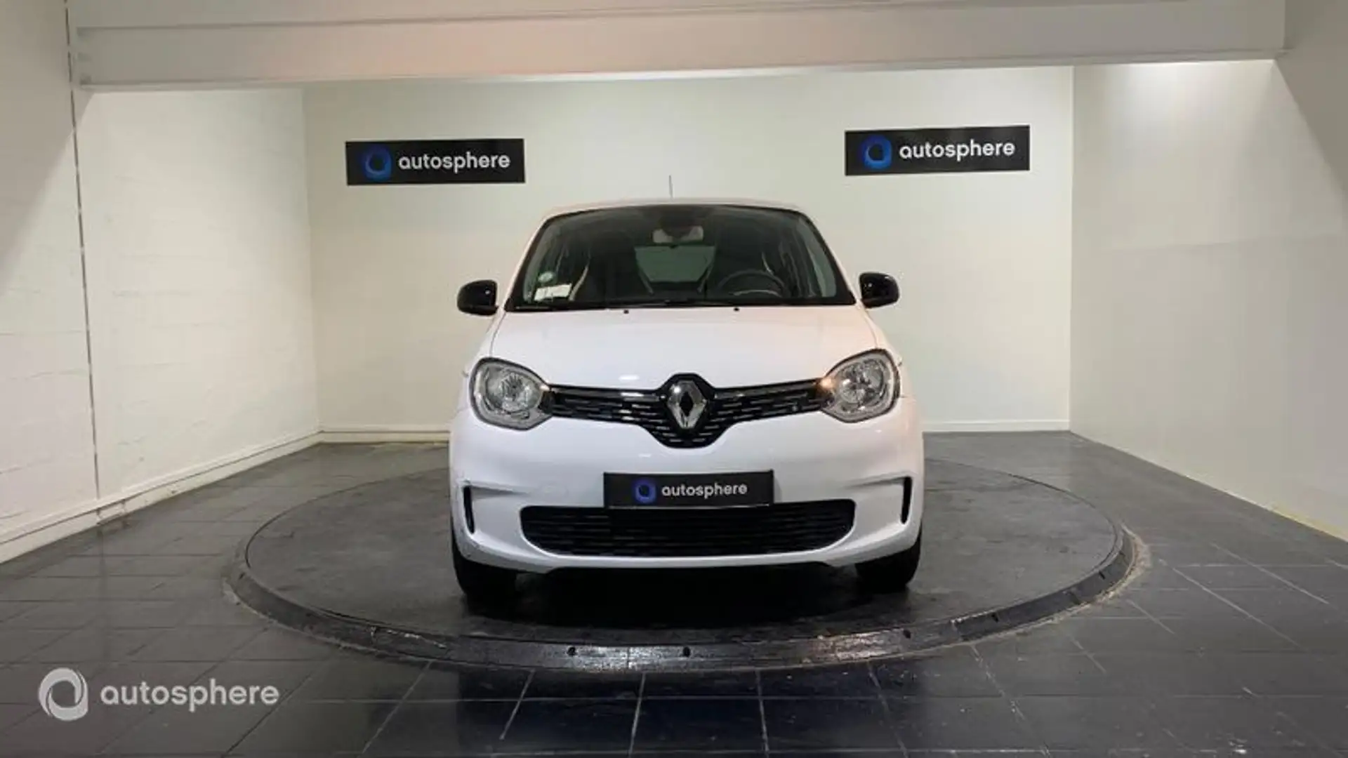 Renault Twingo E-Tech Electric Intens R80 Achat Intégral - 21 - 2