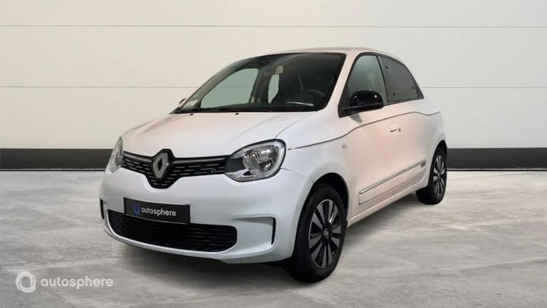 Renault Twingo E-Tech Electric Intens R80 Achat Intégral - 21 - 1