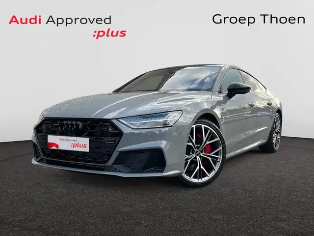 Audi A7 Sportback Audi A7 Sportback Competition 55 TFSI e quattro 270(367) kW(pk) S tronic