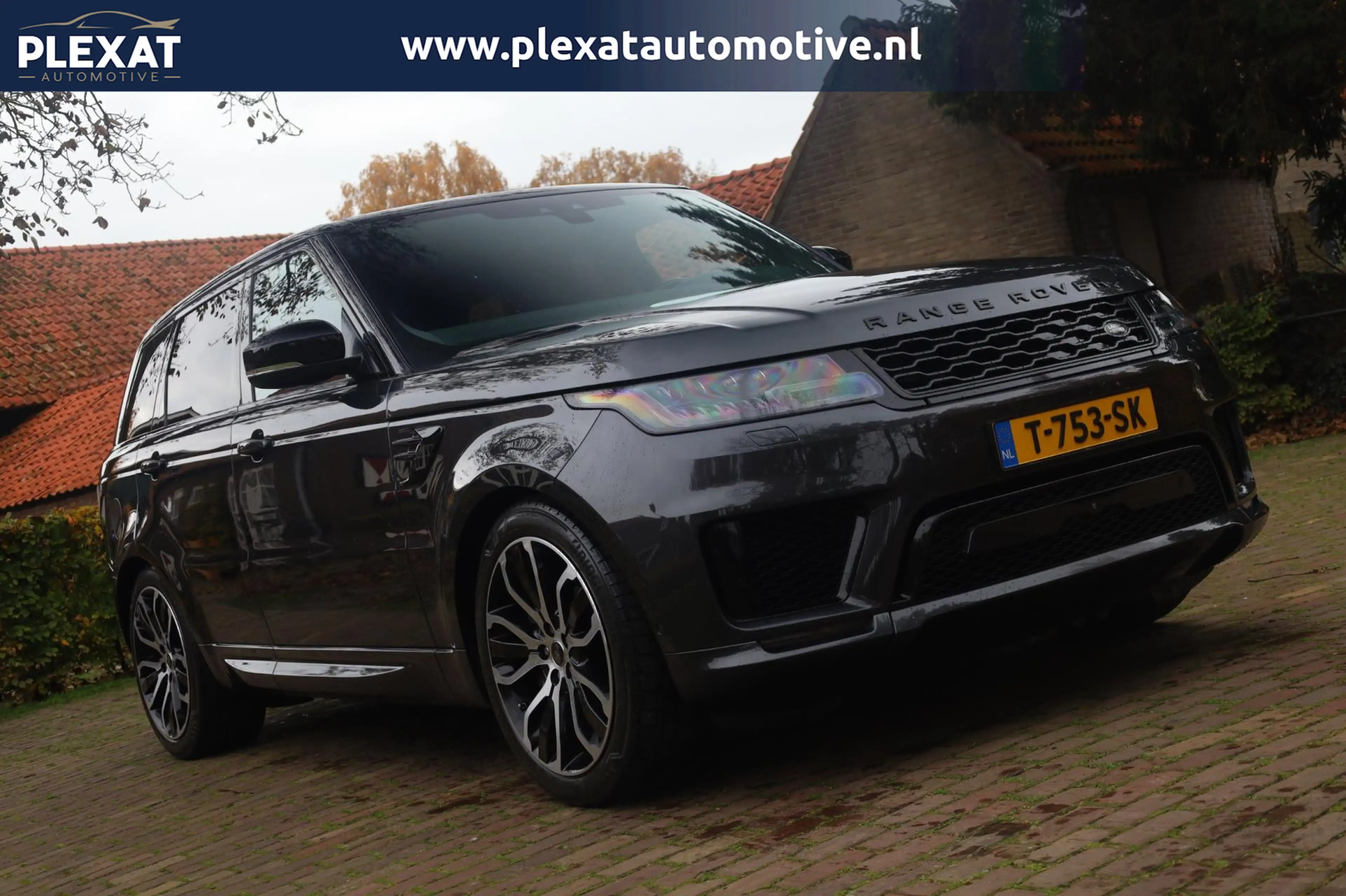 Land Rover Range Rover Sport 2.0 P400e Autobiography Dynamic Aut. | Dealeronder — photo 7