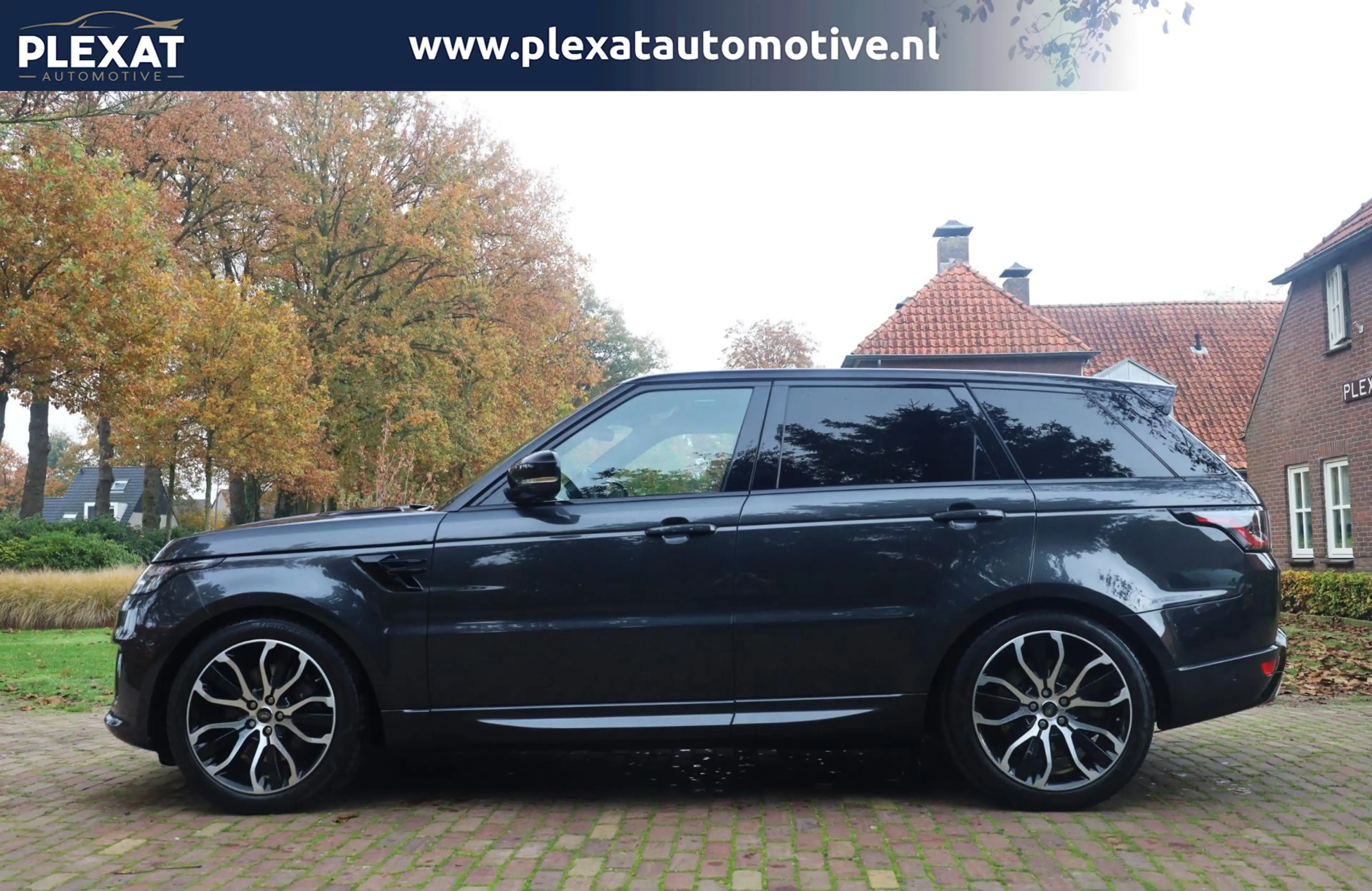 Land Rover Range Rover Sport 2.0 P400e Autobiography Dynamic Aut. | Dealeronder — photo 14