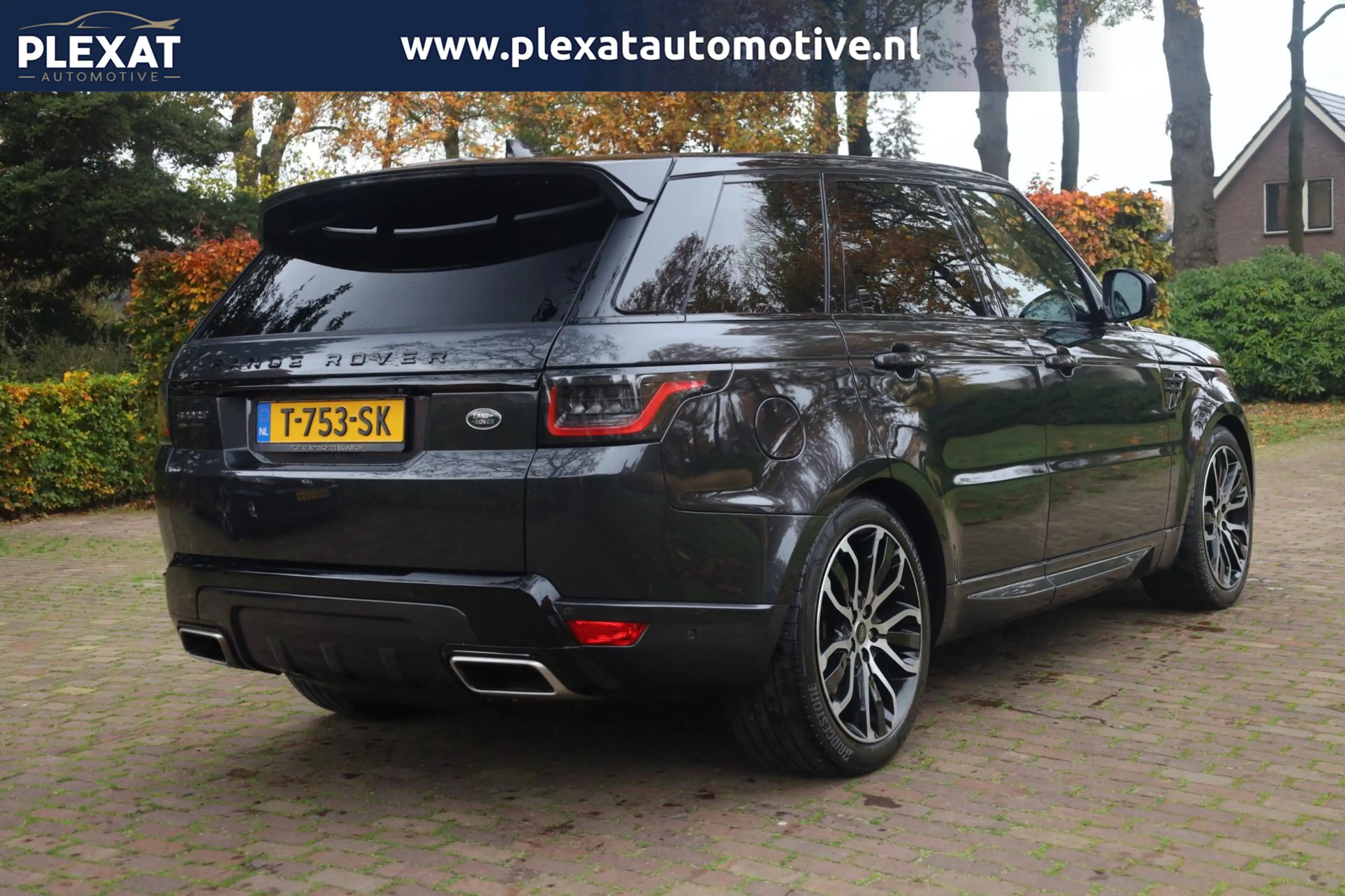 Land Rover Range Rover Sport 2.0 P400e Autobiography Dynamic Aut. | Dealeronder — photo 3