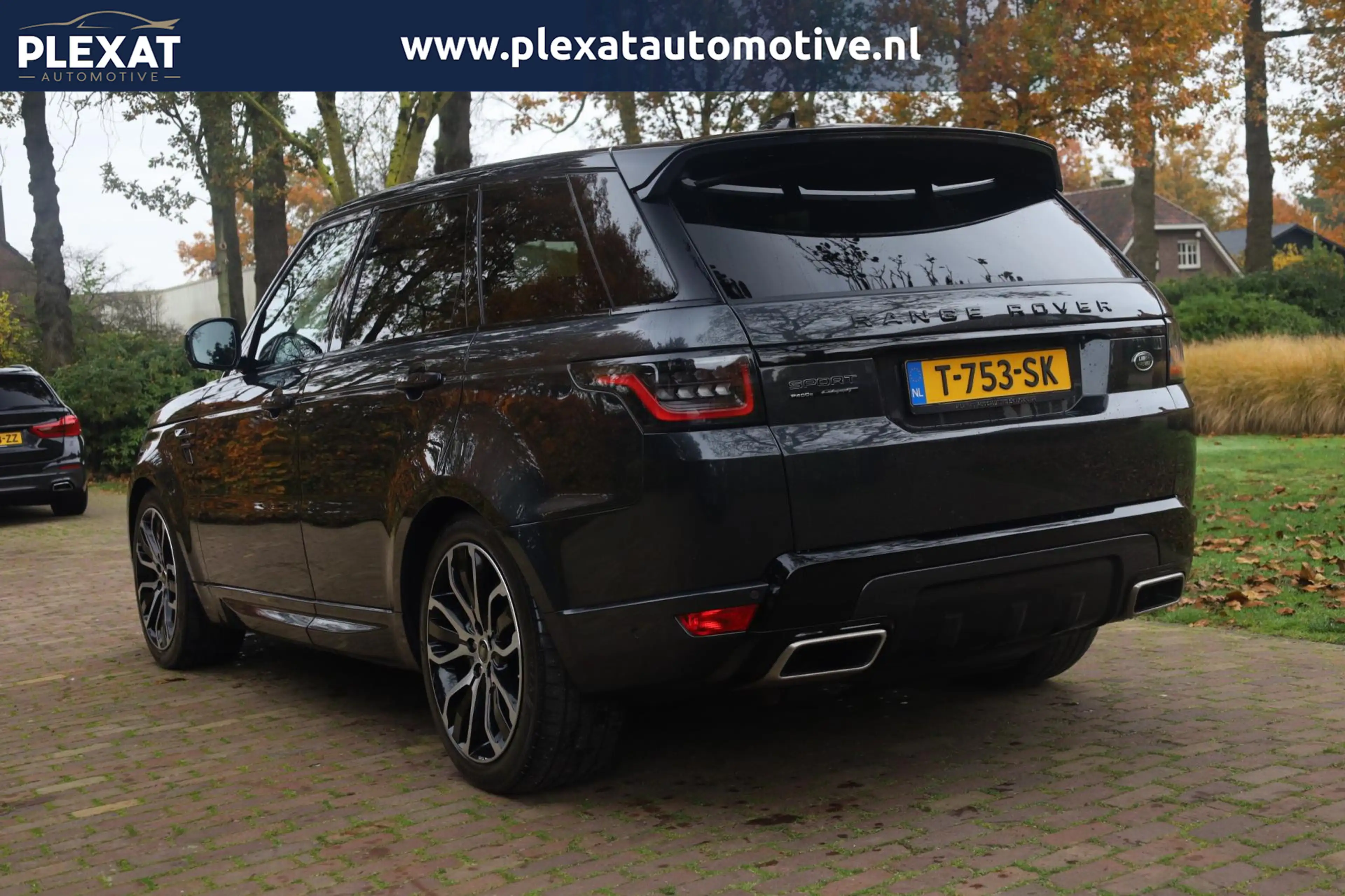 Land Rover Range Rover Sport 2.0 P400e Autobiography Dynamic Aut. | Dealeronder — photo 12