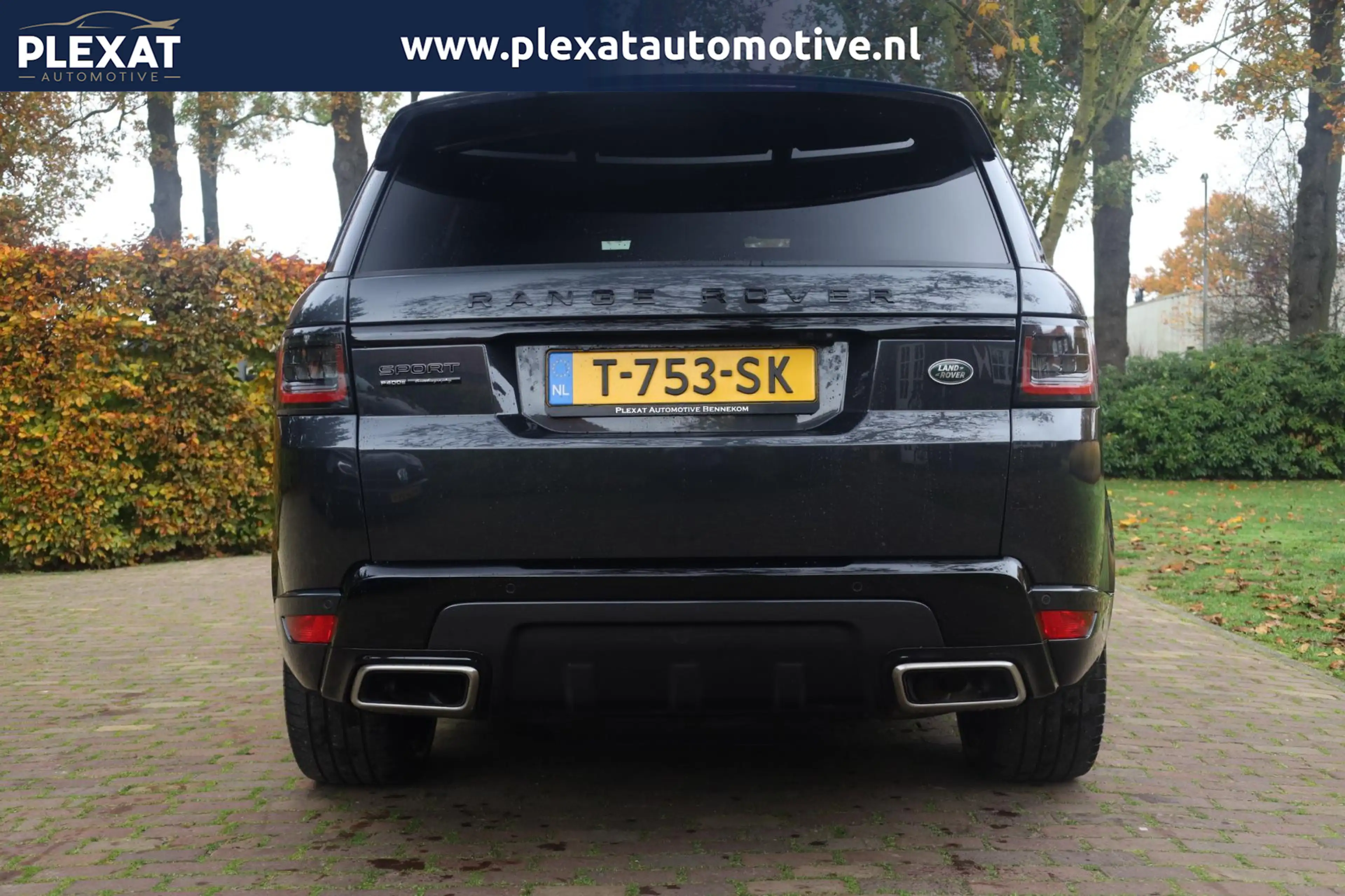 Land Rover Range Rover Sport 2.0 P400e Autobiography Dynamic Aut. | Dealeronder — photo 11