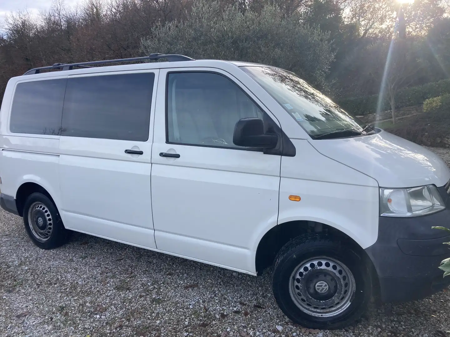 Volkswagen T5 1.9 tdi 9 Posti - 2