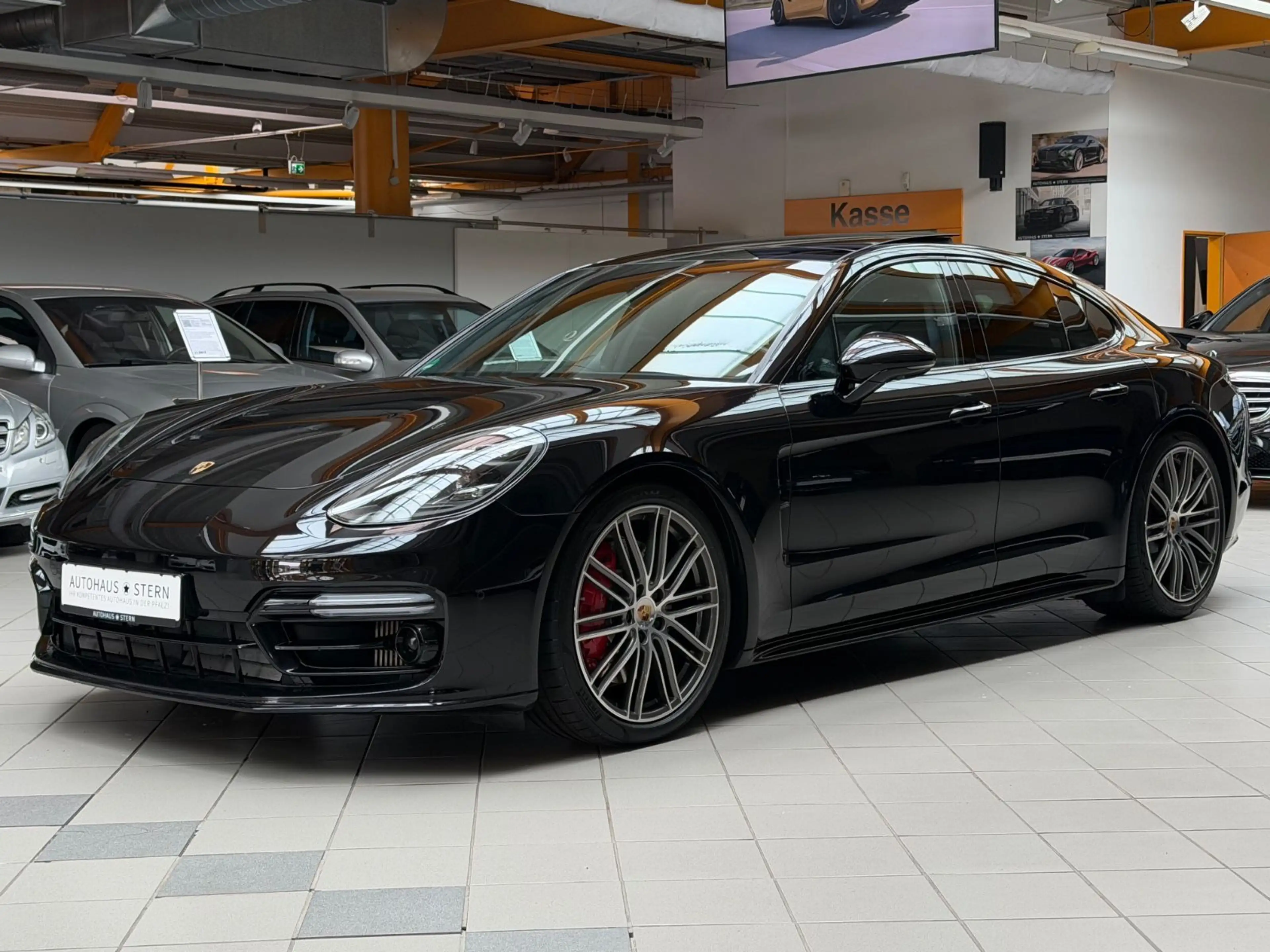 Porsche Panamera GTS|MwSt.|Approved|SportChrono|2.Hand — photo 6