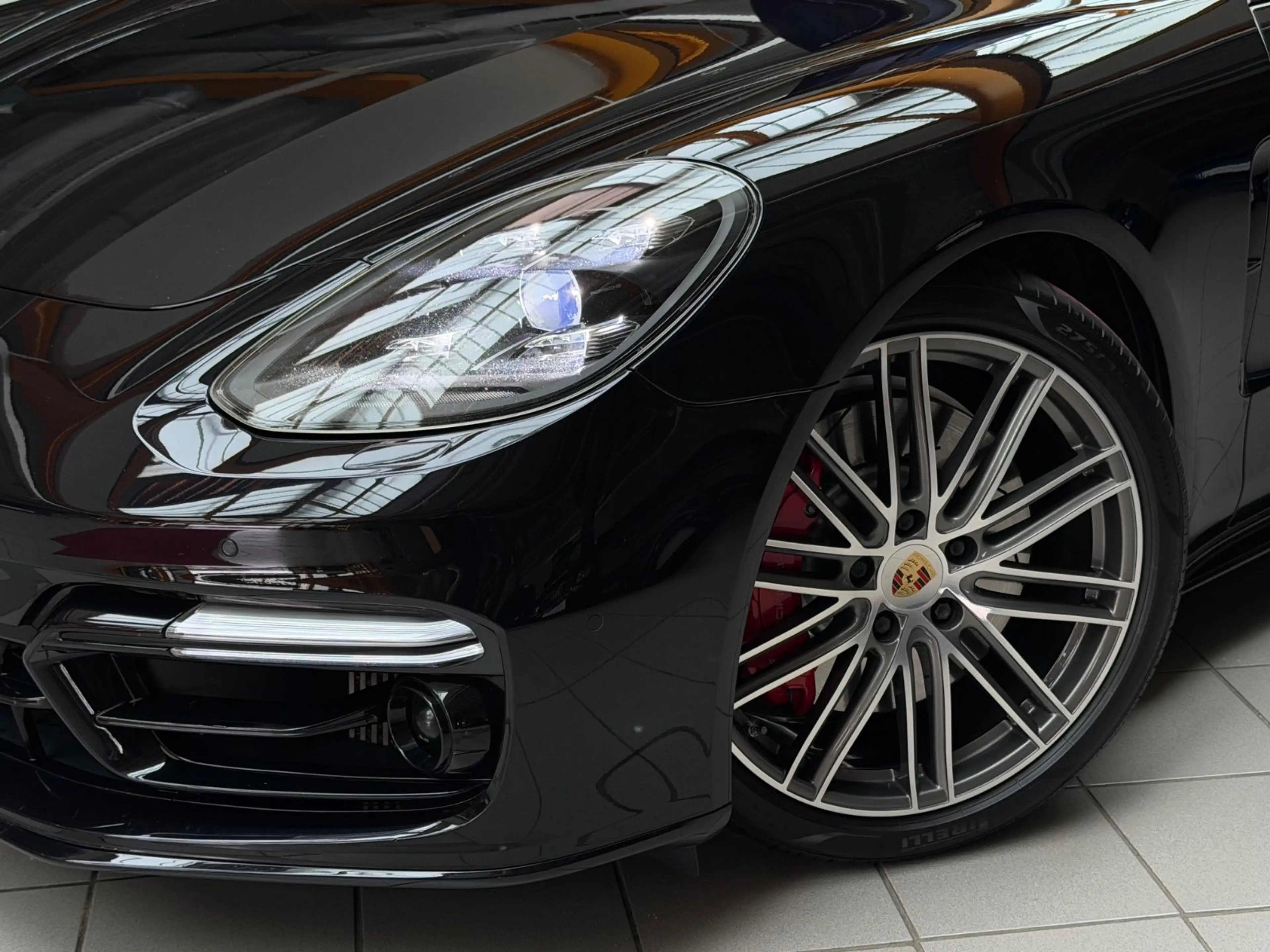 Porsche Panamera GTS|MwSt.|Approved|SportChrono|2.Hand — photo 3