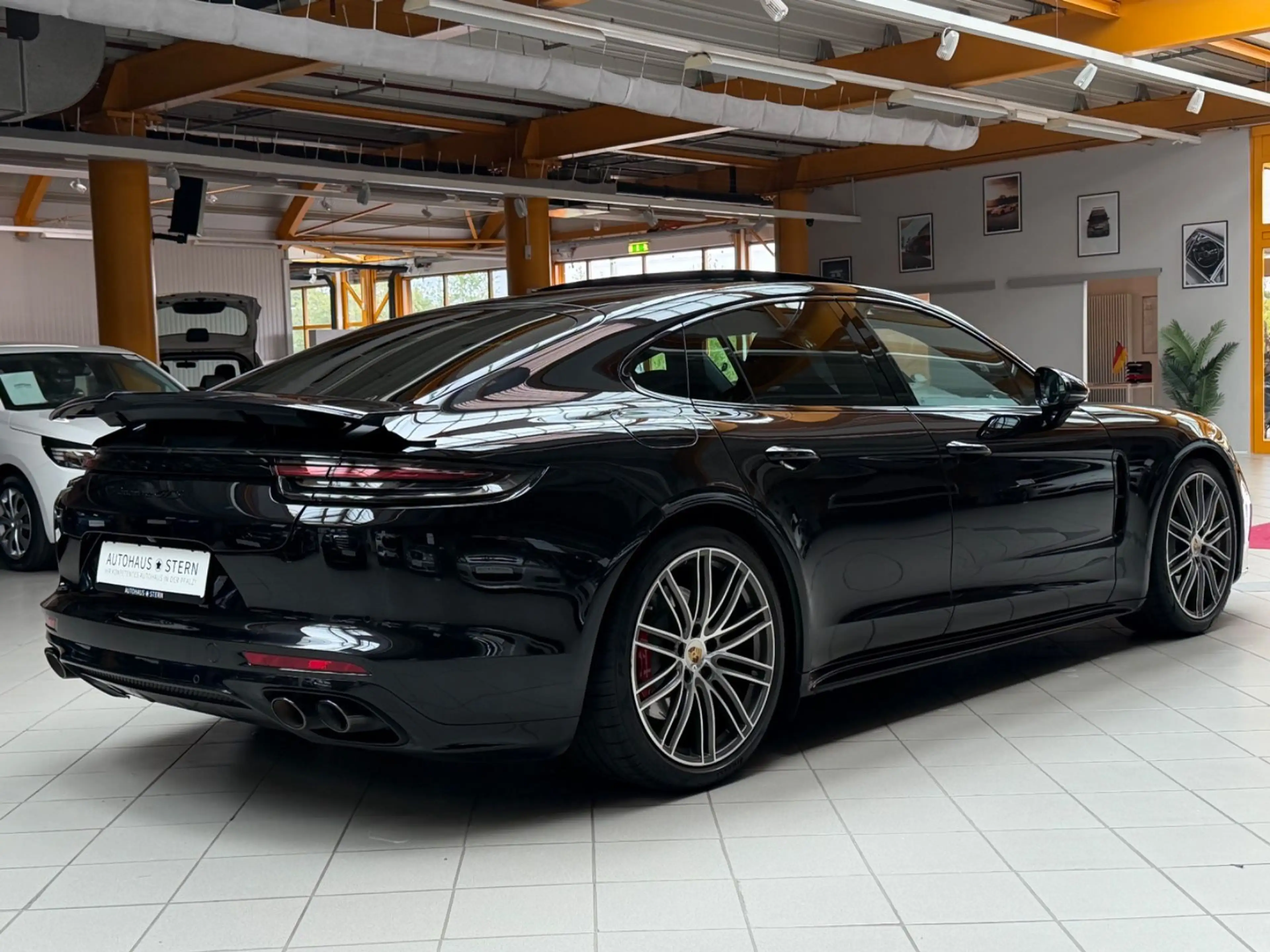 Porsche Panamera GTS|MwSt.|Approved|SportChrono|2.Hand — photo 10