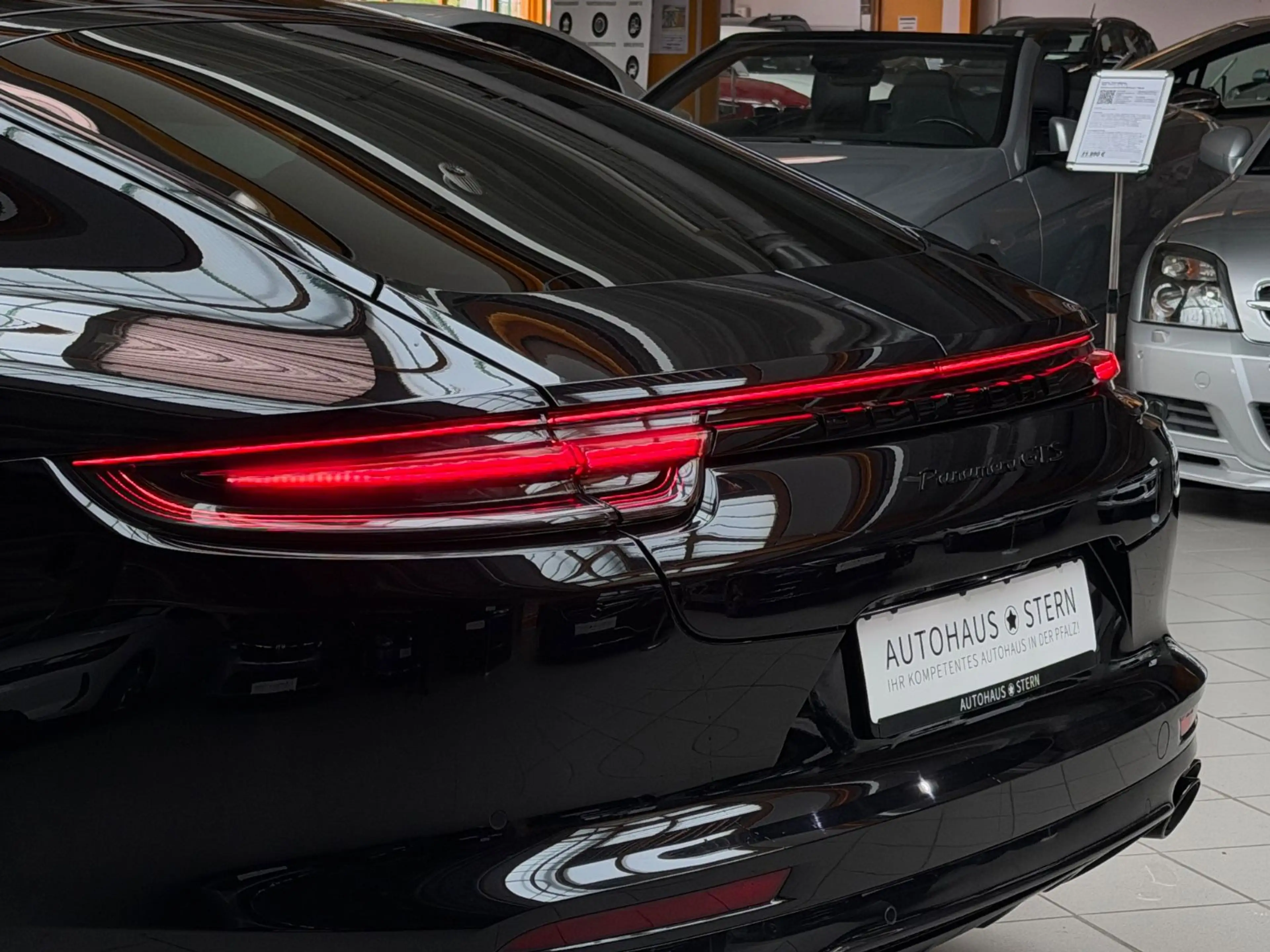 Porsche Panamera GTS|MwSt.|Approved|SportChrono|2.Hand — photo 4