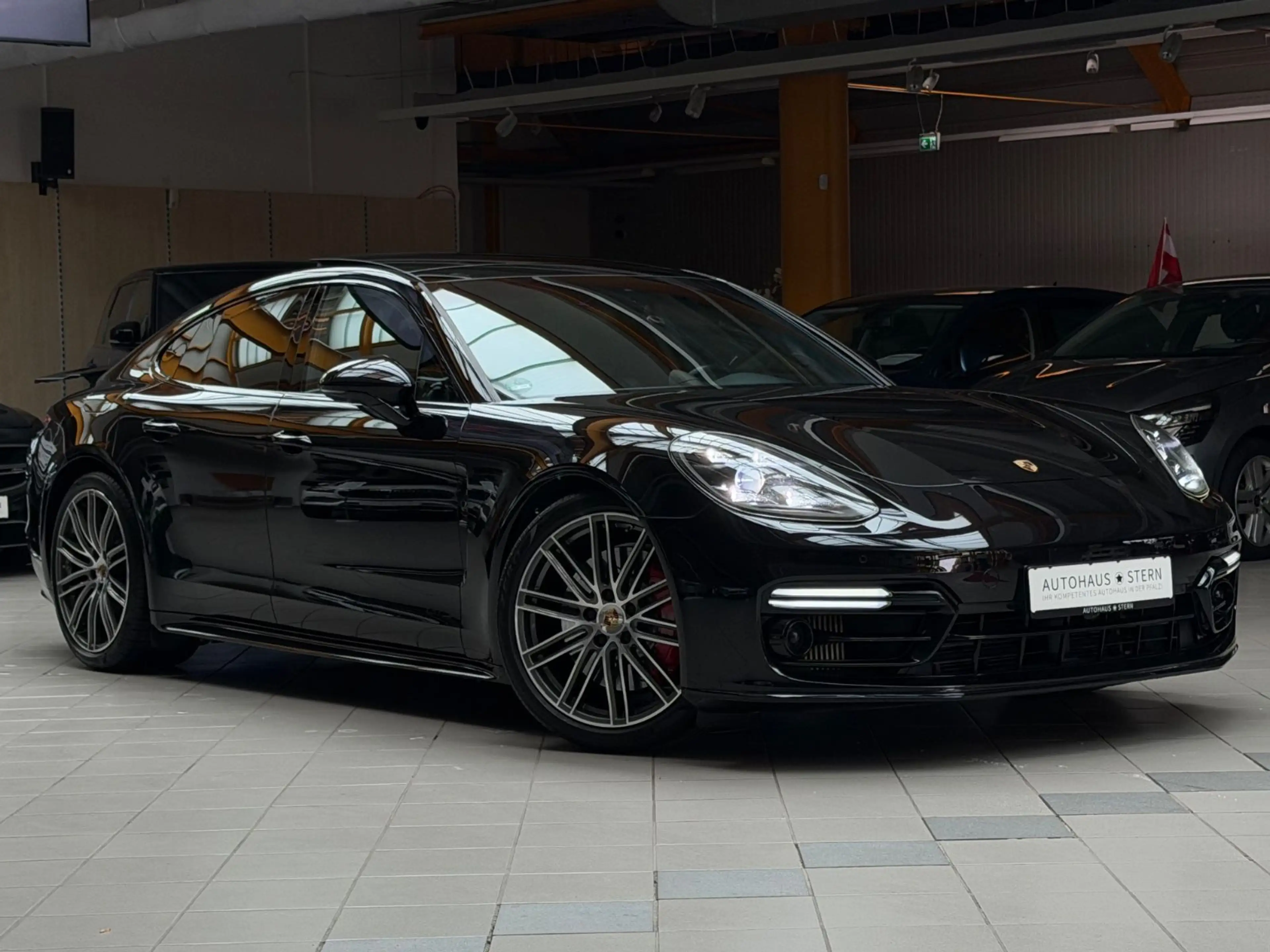 Porsche Panamera GTS|MwSt.|Approved|SportChrono|2.Hand — photo 2