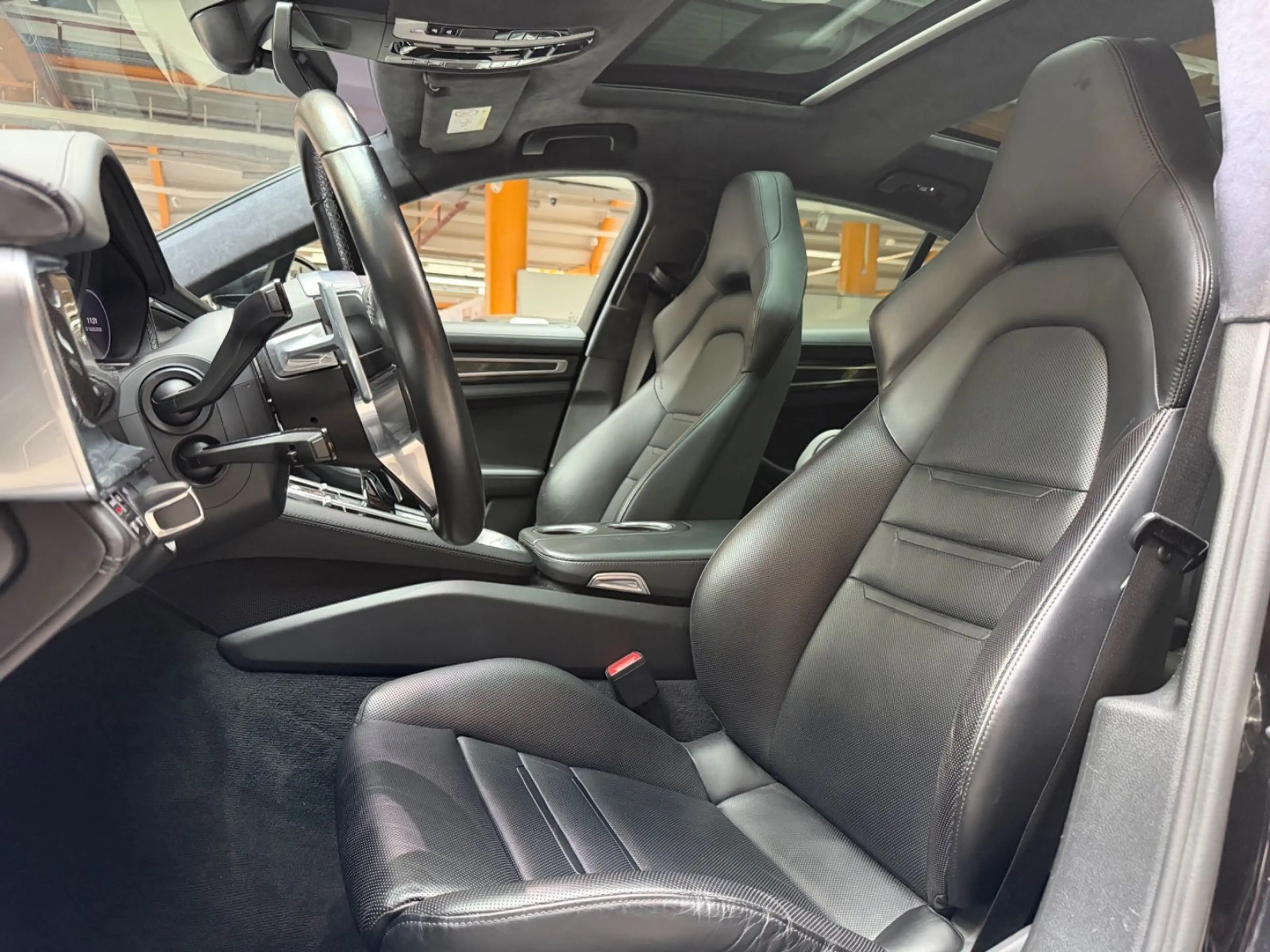 Porsche Panamera GTS|MwSt.|Approved|SportChrono|2.Hand — photo 14
