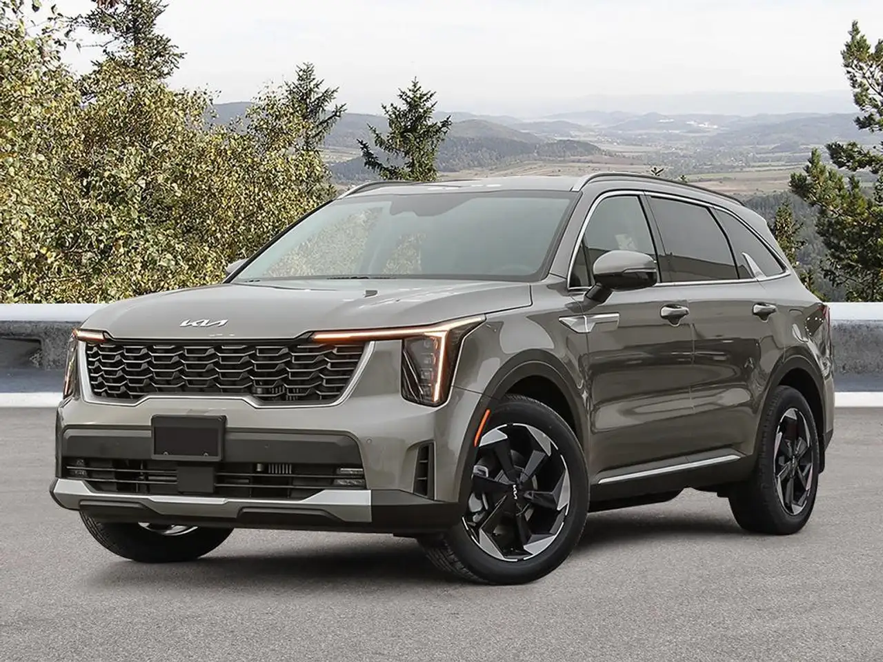 2026 Kia Sorento