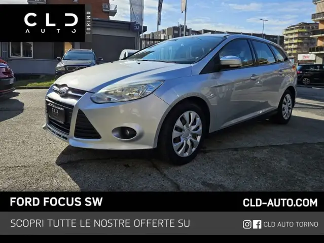 2012 Ford Focus in Grey for sale