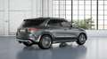 Mercedes-Benz GLE 300 d 4M AMG+Distr+Memo+AIR+AHK+Burm+360+21er Grau - thumbnail 4