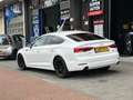 Audi A5 Sportback 2.0 TFSI Pro Line Aut Leer Navi Carplay Weiß - thumbnail 2