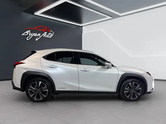 Lexus UX 250h 2.0 Luxury 4wd cvt 184cv