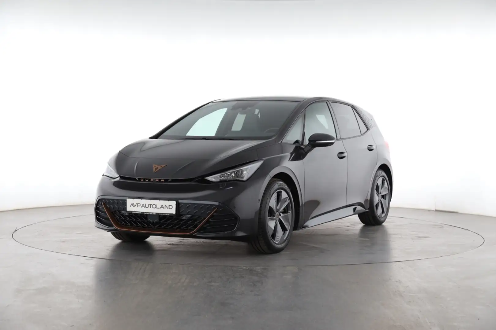 CUPRA Born 150 kW 58 kWh | PANO | NAVI | ACC | LED | Grau - 2