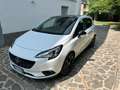 Opel Corsa Corsa V 2015 3p 1.2 Black Edition my18.5 Bianco - thumbnail 1
