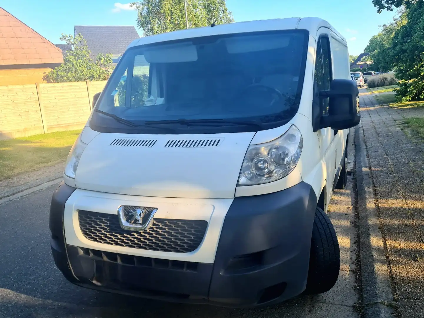 Peugeot Boxer 2.2 HDi L2H2 Utility FAP (EU5) - 1