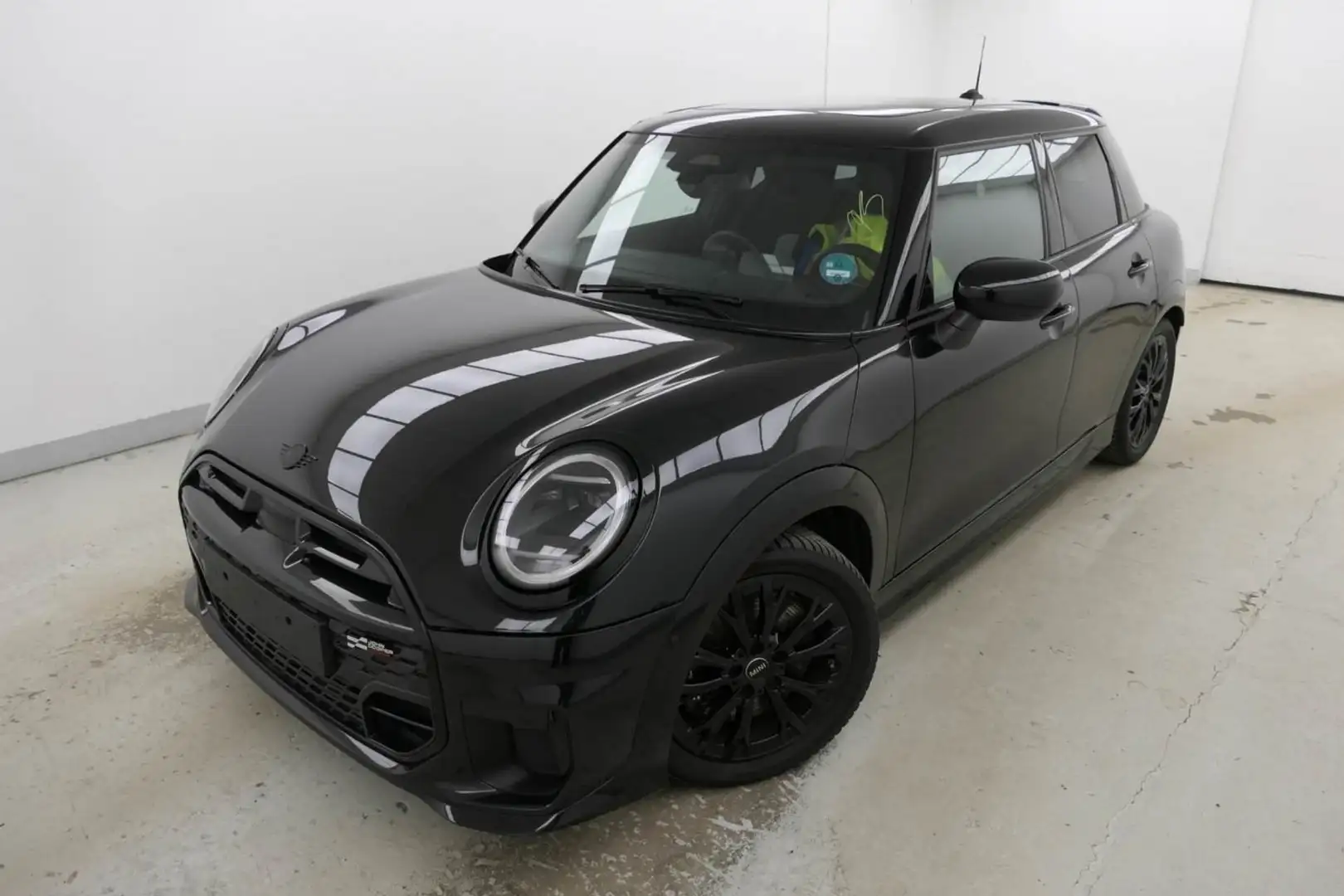 MINI Cooper S 5-Türer JCW-Trim Paket-M GARANTIE-08/29 Schwarz - 2