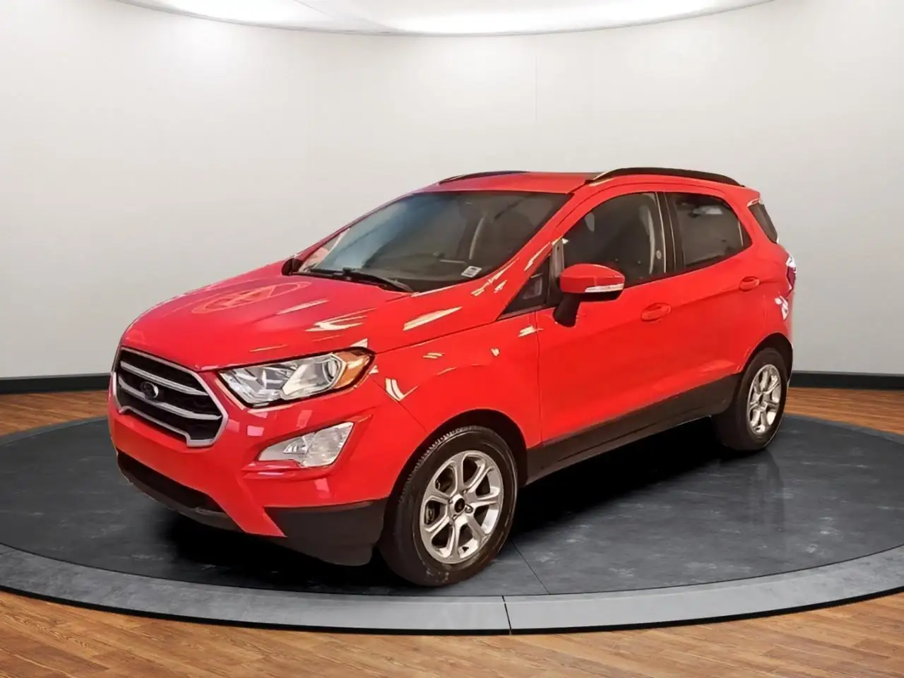 2021 Ford EcoSport