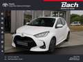 Toyota Yaris 1.5-l-VVT-i.  5-Türer Club Blanc - thumbnail 1