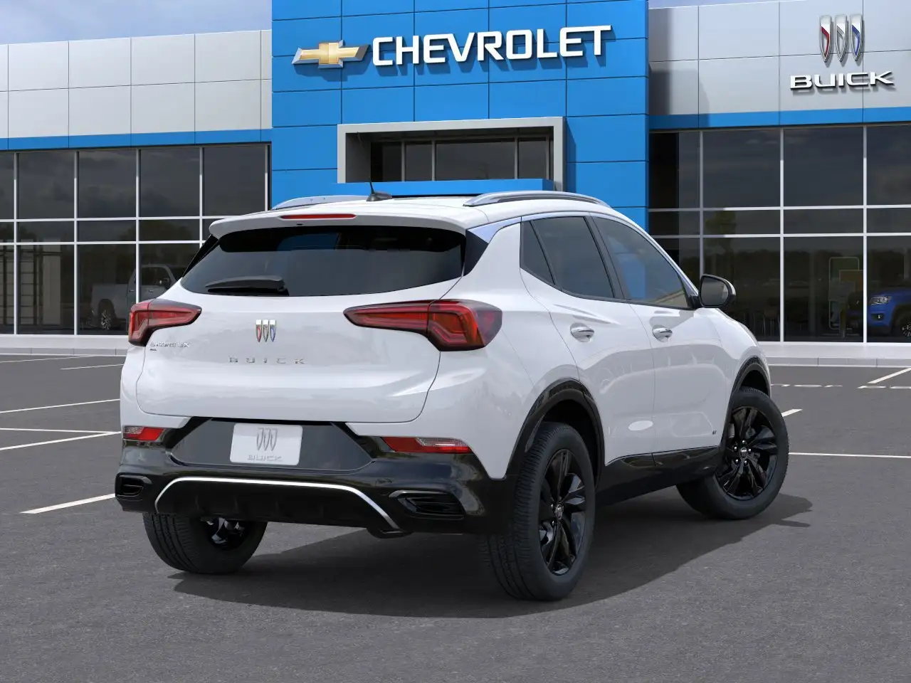 Buick Encore снимка Buick Encore