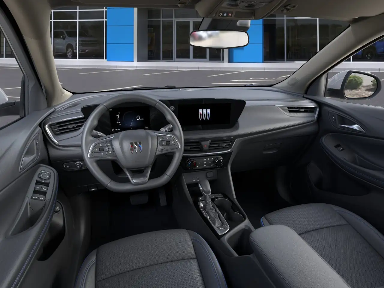 Buick Encore снимка Buick Encore