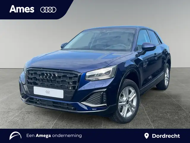 Audi Q2 35 TFSI Advanced edition