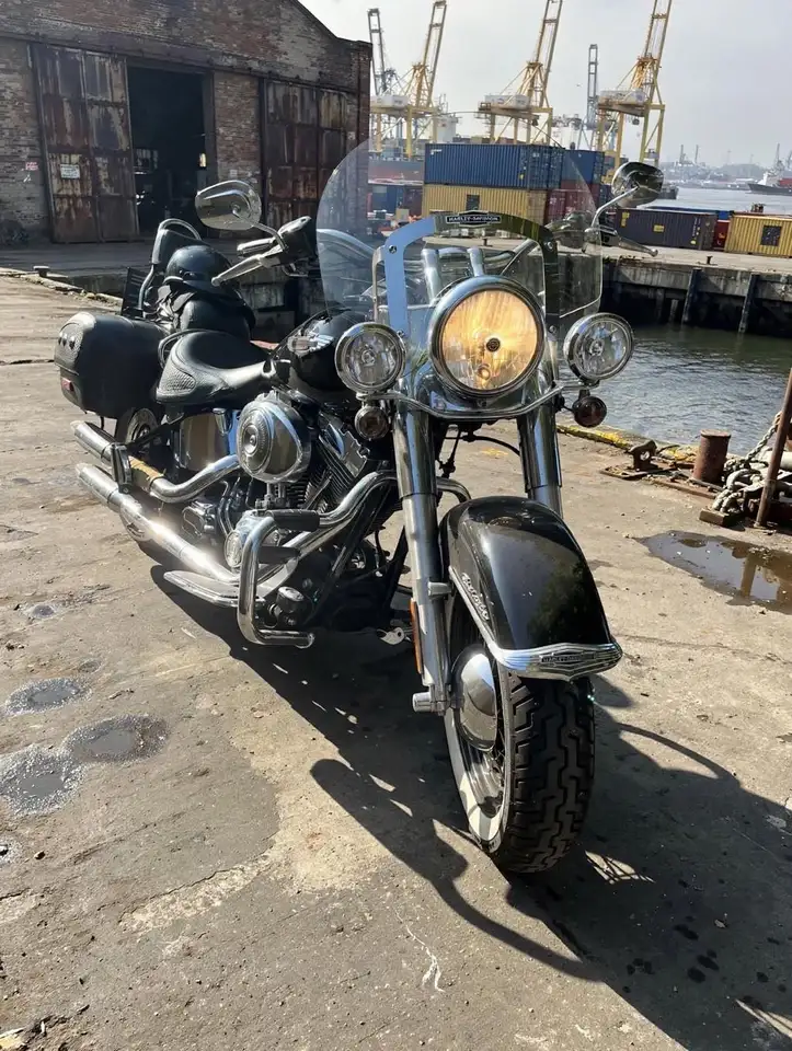 Harley-Davidson Softail