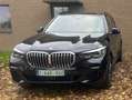 BMW X5 X5 PHEV 3.0AS xDrive45e Pack M full Options TVAC Bleu - thumbnail 3