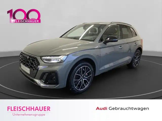 Audi SQ5 3.0 TDI quattro tiptronic