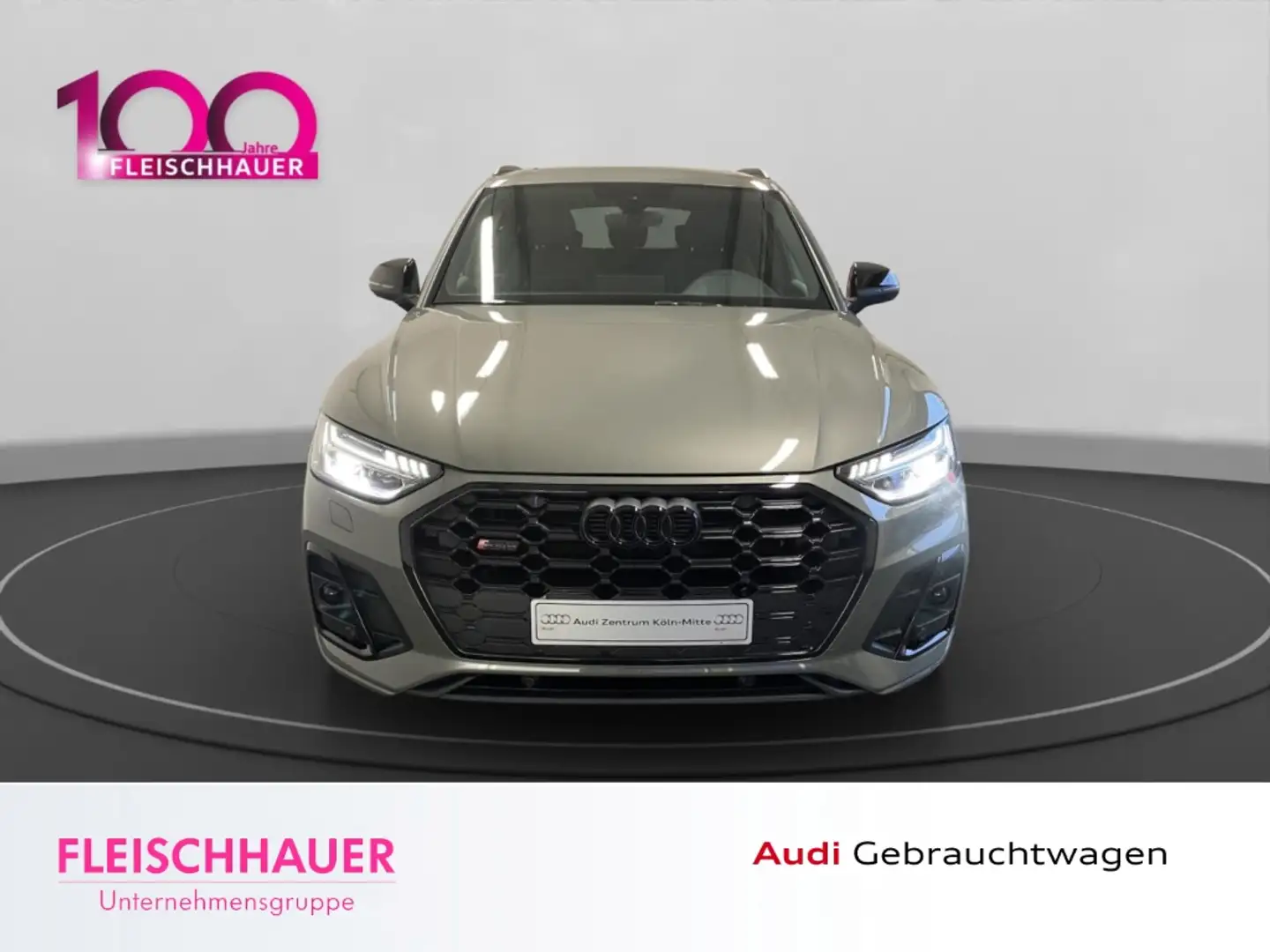 Audi SQ5 3.0 TDI quattro tiptronic Grau - 2