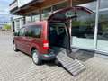 Volkswagen Caddy Roncalli Behindertengerecht Rampe Rot - thumbnail 1