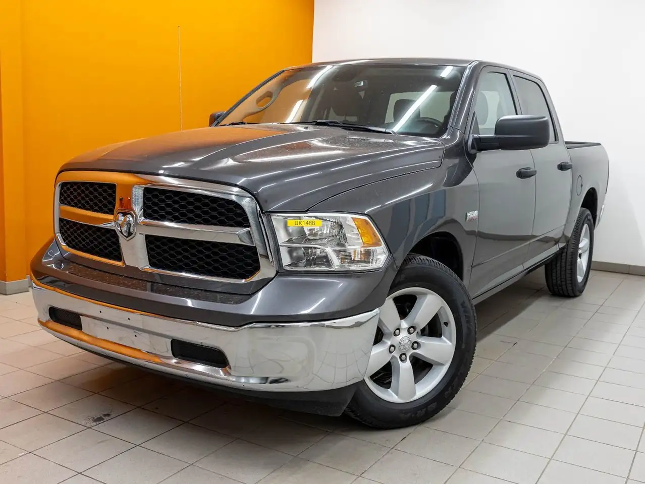 2023 RAM 1500