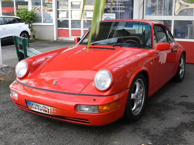 Porsche 964