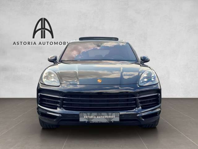 Porsche Cayenne E-Hybrid HuD Pano SoftClose Luft Bose 14