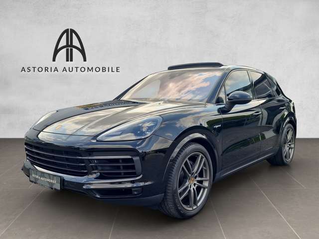 Imagine Porsche Cayenne E-Hybrid HuD Pano SoftClose Luft Bose 14