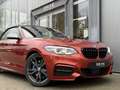 BMW 240 2-serie Cabrio M240i High Ex. M-Sport Plus |Full O Orange - thumbnail 33
