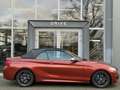 BMW 240 2-serie Cabrio M240i High Ex. M-Sport Plus |Full O Orange - thumbnail 27