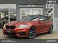 BMW 240 2-serie Cabrio M240i High Ex. M-Sport Plus |Full O Orange - thumbnail 1