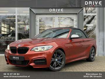 2-serie Cabrio M240i High Ex. M-Sport Plus |Full O