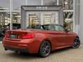 BMW 240 2-serie Cabrio M240i High Ex. M-Sport Plus |Full O Orange - thumbnail 37