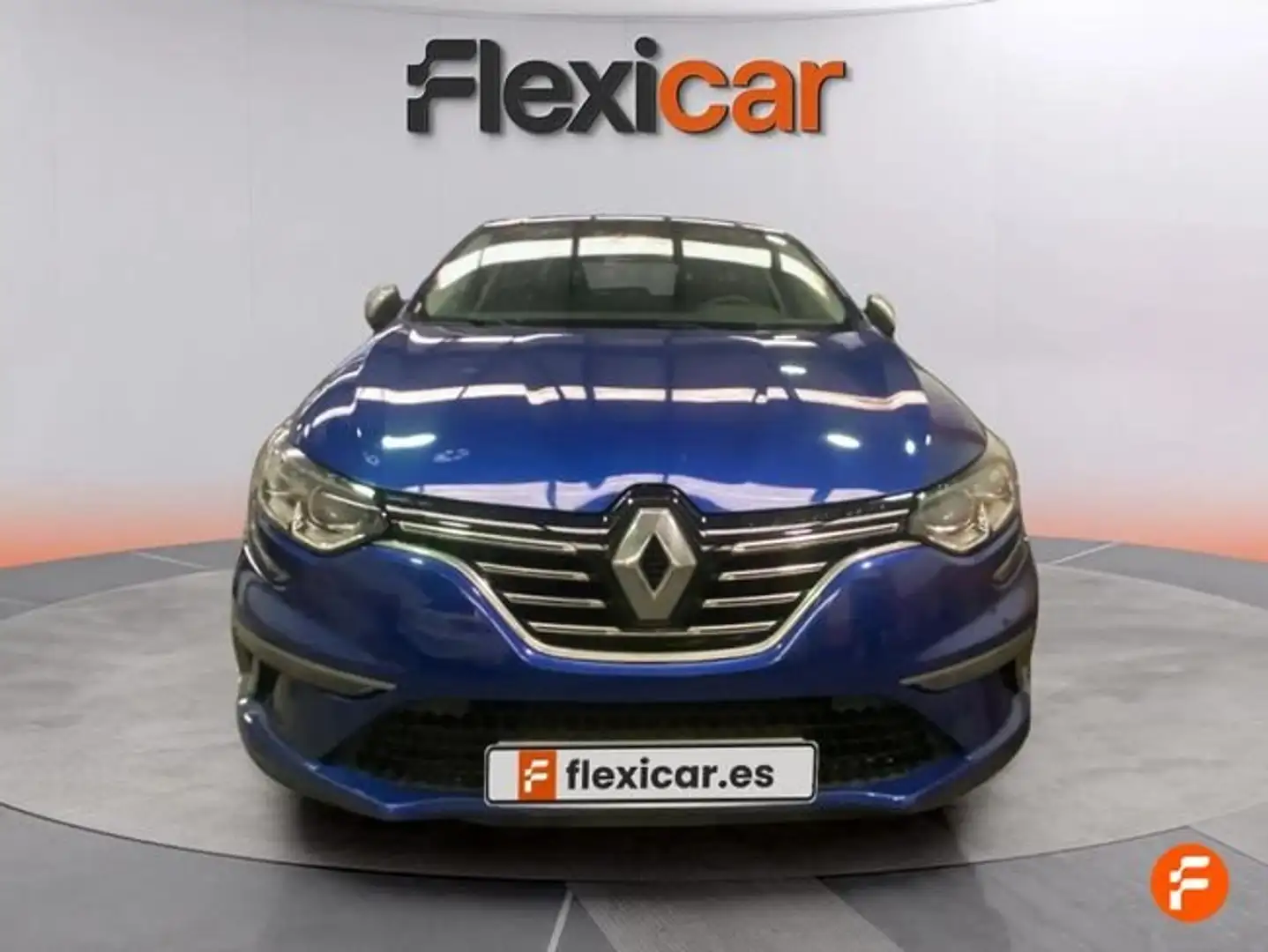 Renault Megane 1.3 TCe GPF GT Line 117kW Azul - 2