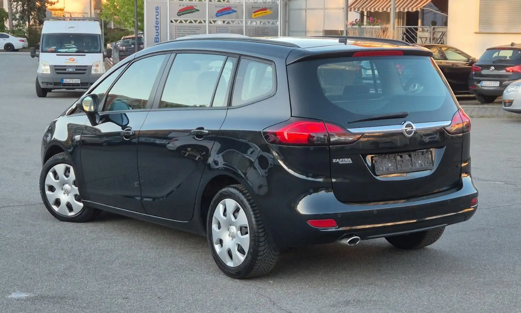 Opel Zafira Opel Zafira C 2.0 CDTI  AUT. *1. HAND* 75.000 Km - 2