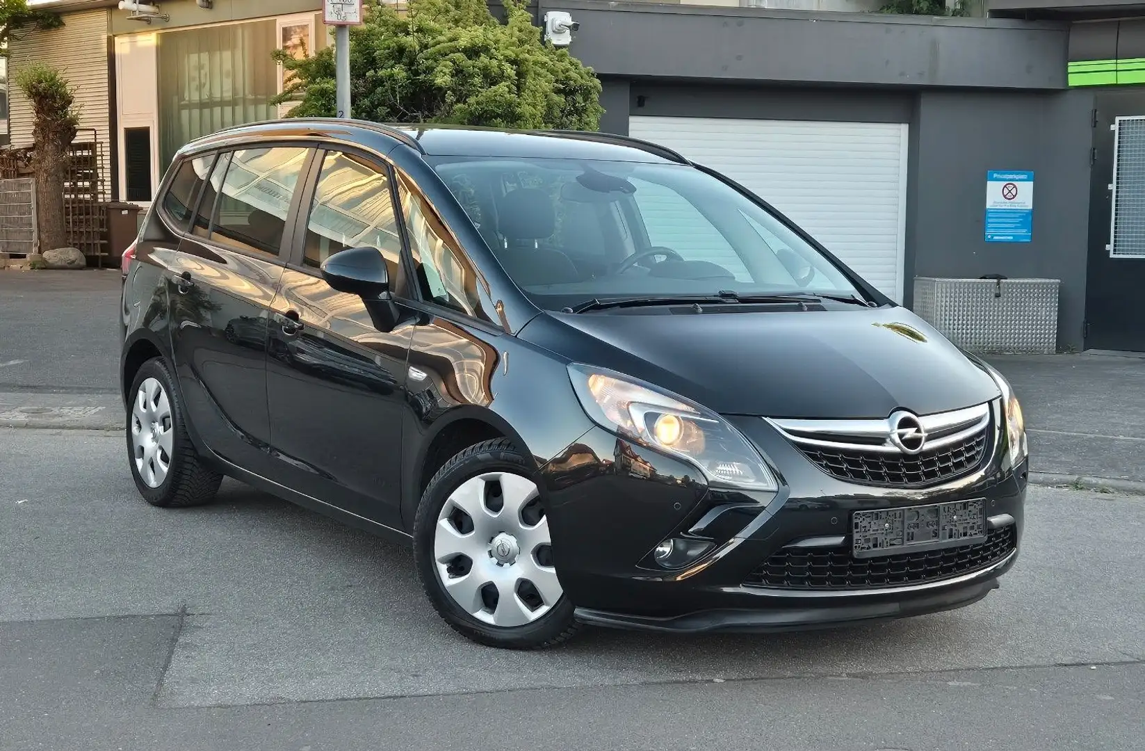 Opel Zafira Opel Zafira C 2.0 CDTI  AUT. *1. HAND* 75.000 Km - 1