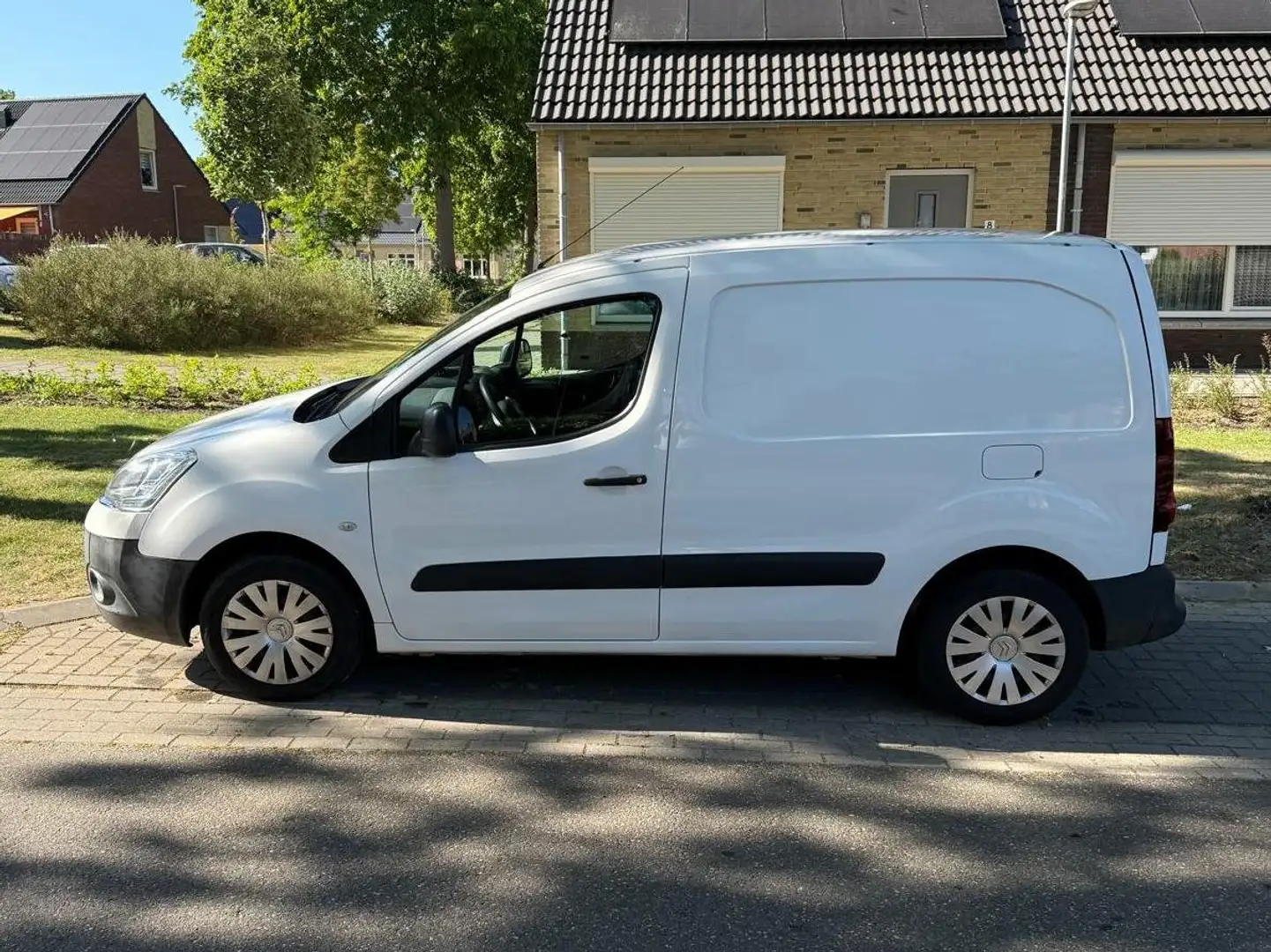Citroen Berlingo Berlingo 1.6 HDI 500 Comfort Wit - 1