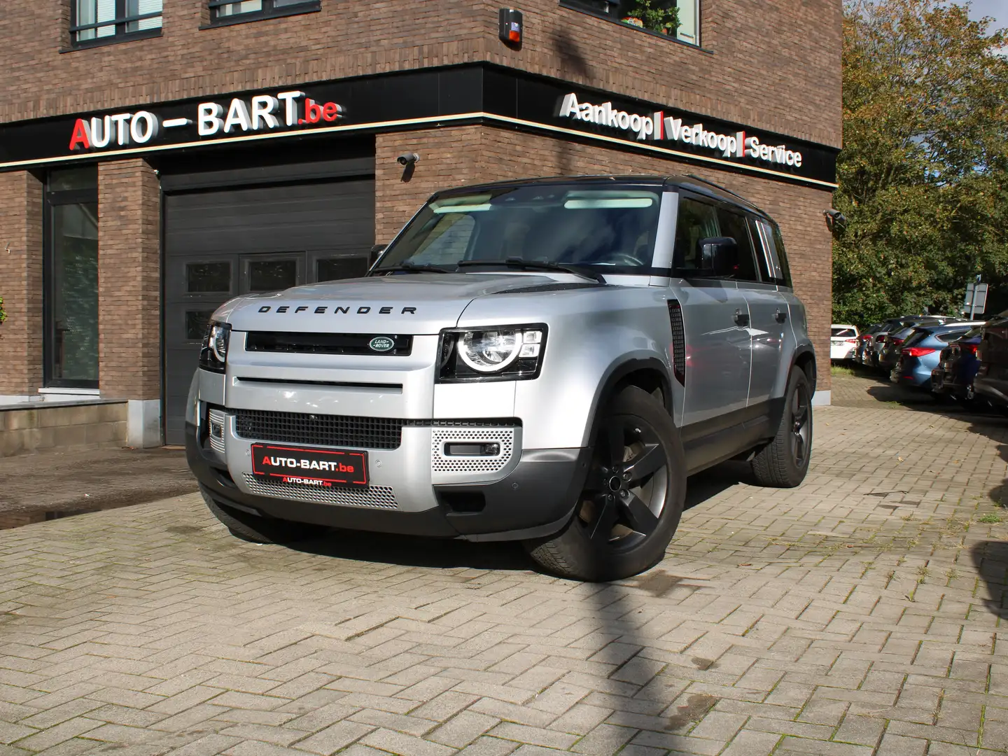 Land Rover Defender Defender 110 D240 HSE Argent - 1