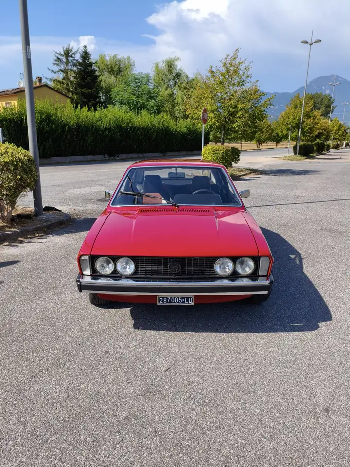 Volkswagen Scirocco TS, foto 4