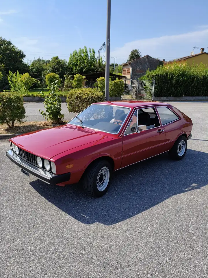 Volkswagen Scirocco TS, foto 2